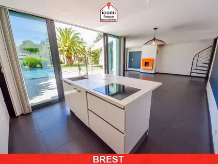 vente maison 5 pièces 153 m² brest (29200)