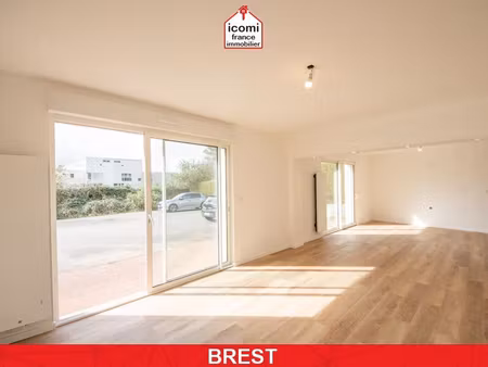vente appartement 4 pièces 90 m² brest (29200)