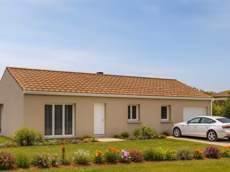 vente maison 5 pièces 100 m² chilly (74270)