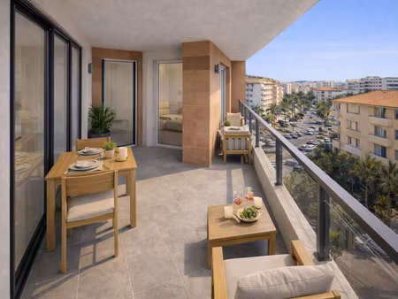 vente appartement 3 pièces 85 m² fréjus (83600)