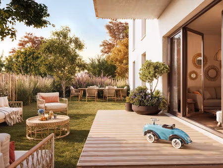 vente appartement 3 pièces 85 m² fréjus (83600)