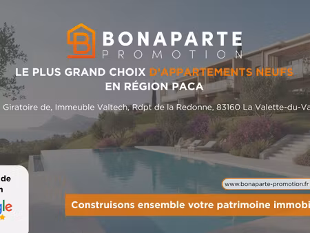 vente appartement 3 pièces 98 m² la londe-les-maures (83250)