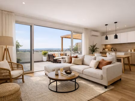 vente appartement 2 pièces 83 m² saint-raphaël (83700)
