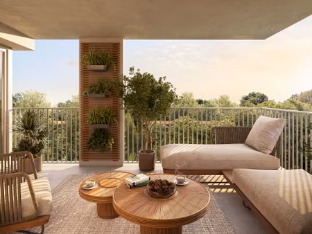 vente appartement 2 pièces 61 m² bormes-les-mimosas (83230)