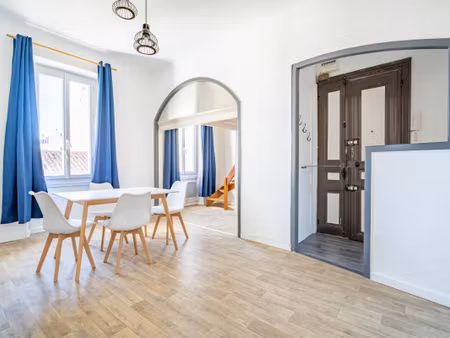 location appartement 3 pièces 53m2 toulon 83200 - 685 € - surface privée
