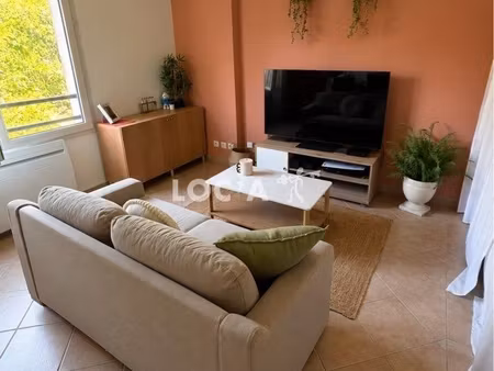 location appartement 2 pièces 35 m² à dijon (21000)