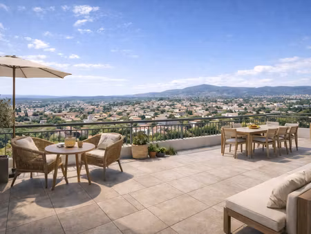 vente appartement 3 pièces 98 m² la londe-les-maures (83250)