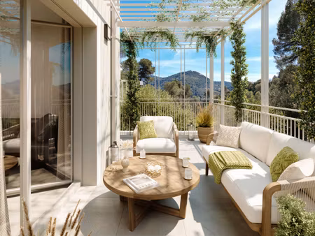vente appartement 2 pièces 60 m² fréjus (83370)