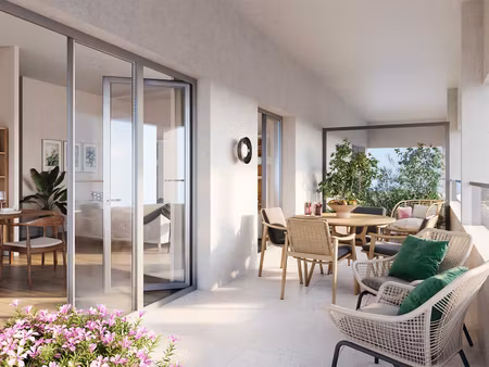 vente appartement 1 pièce 46 m² fréjus (83600)