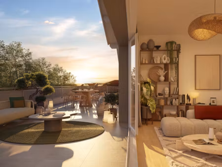 vente appartement 3 pièces 100 m² cogolin (83310)