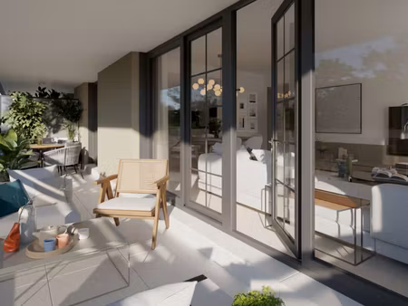 vente appartement 2 pièces 64 m² cogolin (83310)