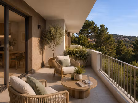 vente appartement 1 pièce 45 m² bormes-les-mimosas (83230)