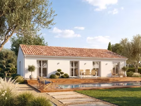 vente maison 6 pièces 128 m² bordères-et-lamensans (40270)