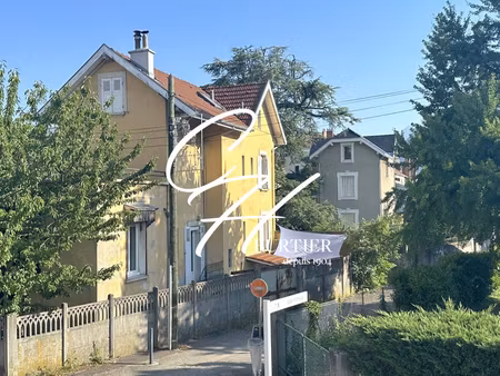 vente maison 7 pièces 168m2 grenoble 38000 - 429000 € - surface privée
