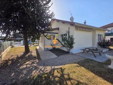 vente maison 3 pièces 87 m2 à tarbes