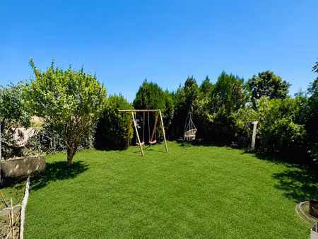 vente maison 5 pièces 120 m² launaguet (31140)
