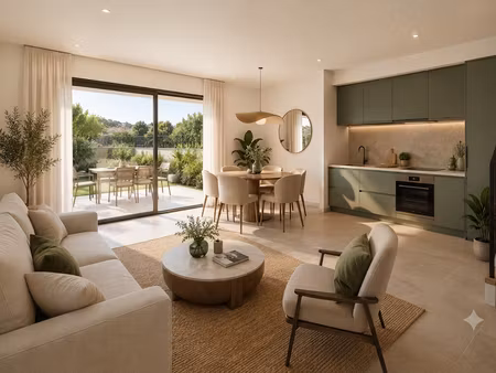 vente appartement 2 pièces 85 m² saint-raphaël (83700)