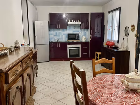 vente maison/villa 5 pièces