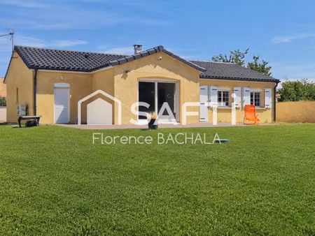 vente maison 5 pièces 104 m² meursanges (21200)