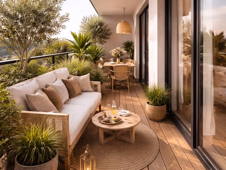 vente appartement 1 pièce 40 m² cavalaire-sur-mer (83240)