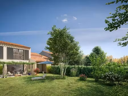 vente maison 3 pièces 95 m² cogolin (83310)