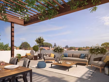 vente appartement 3 pièces 81 m² la garde-freinet (83680)