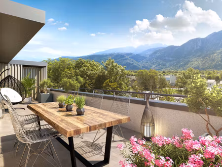 vente appartement 4 pièces 107 m² la garde-freinet (83680)