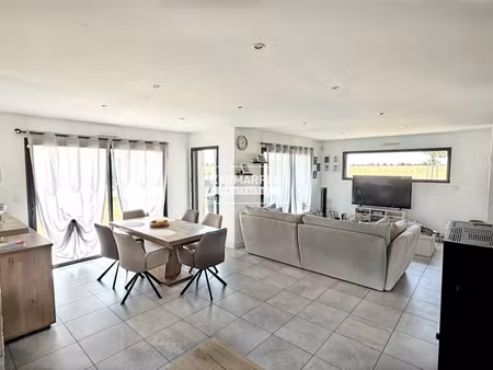 vente maison 6 pièces 132 m² étrelles (35370)