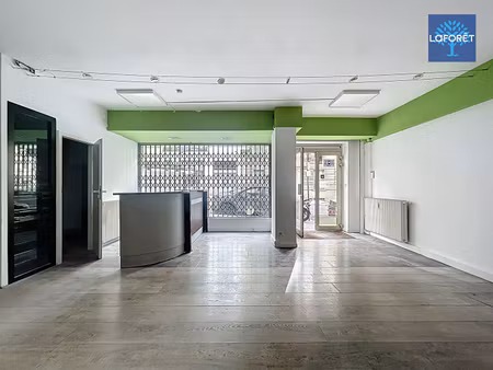 vente commerce 3 pièces 71 m² nice (06000)
