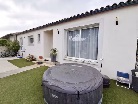 vente maison 5 pièces 131 m² canet (11200)