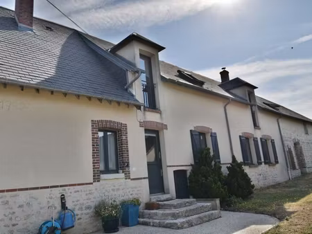 vente maison 8 pièces 204 m² dammarie (28360)