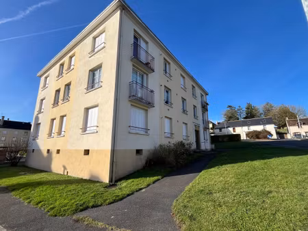 vente appartement 4 pièces 76 m² loches (37600)