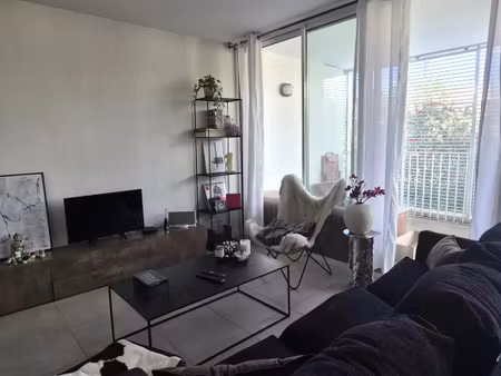 vente appartement 2 pièces 46 m² blagnac (31700)