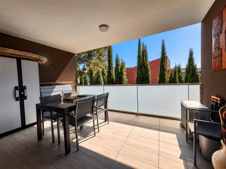 vente appartement 3 pièces 67 m² béziers (34500)