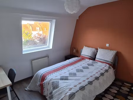 location appartement 1 pièce 10 m² à roubaix (59100)