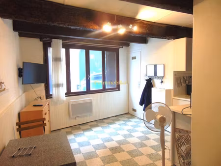 vente appartement 1 pièce 26 m² agde (34300)