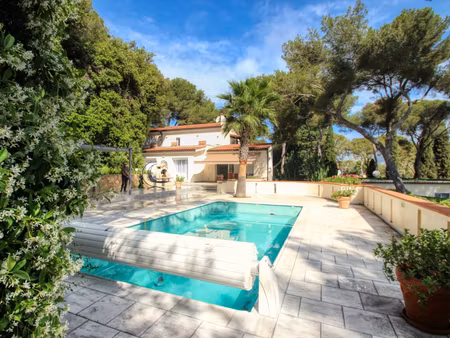 vente maison 8 pièces 600 m² saint-jean-cap-ferrat (06230)