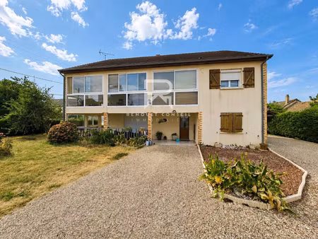 vente maison 8 pièces 225 m² combon (27170)