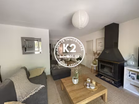 vente maison 4 pièces 103 m² montélimar (26200)