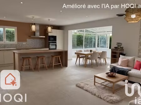 vente maison 5 pièces 118 m² hourtin (33990)