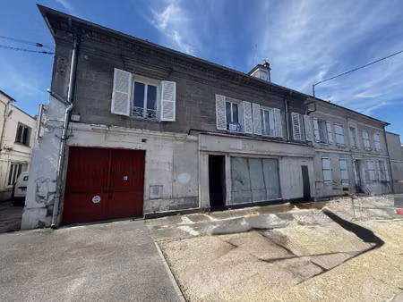 vente immeuble 274 m² soissons (02200)
