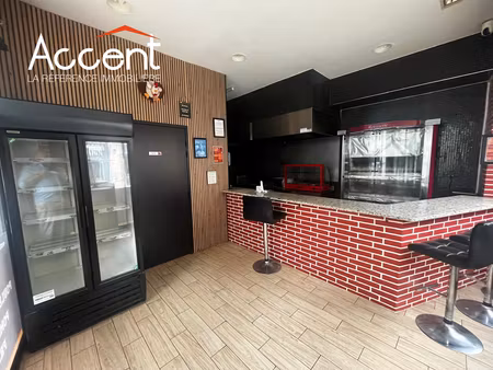 vente commerce 59 m² rodez (12000)