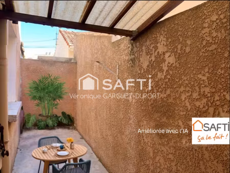 vente immeuble 104 m² narbonne (11100)