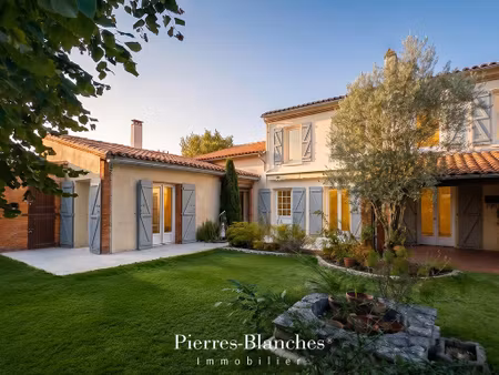 vente maison 9 pièces 318 m² toulouse (31000)