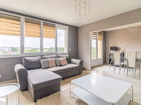 vente appartement 4 pièces 68 m² mérignac (33700)
