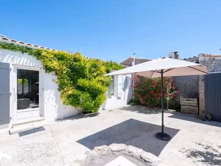 vente maison 3 pièces 49 m² saint-georges-d’oléron (17190)
