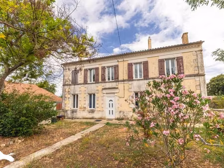 vente maison 5 pièces 136 m² tonnay-charente (17430)