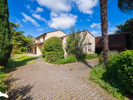 vente maison 7 pièces 160 m² blagnac (31700)