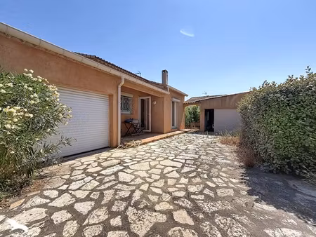 vente maison 4 pièces 80 m² sérignan (34410)