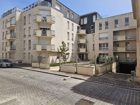 vente appartement 2 pièces 46m2 reims 51100 - 196000 € - surface privée
